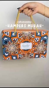 MM - SOUVENIR MANGKOK CARLA BOWL Set 2 PCS | Set GOOD QUALITY MANGKOK SOUVENIR HADIAH | MANGKOK HAMPERS