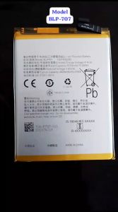 (CQ) BLP-707 100% BARU Baterai Battre Hp Oppo F11 Kode Model Blp707