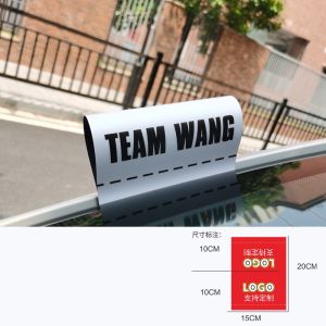 Xe Có Thể Giặt Miếng Dán Trang Trí Đội Vương Lego Cao Networth Thương Hiệu Nhãn Dán Trang Trí Xe Ô Tô Toàn Bộ Phim Có Thể Tùy Chỉnh