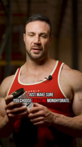 Creatine Monohydrate Gummies