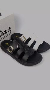 KAVILAZ True Style Yourself Sandal Slop Wanita Platfrom Wedges Hak Tinggi 3 Cm Ukuran 37 Sampai 40