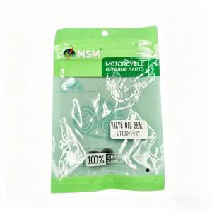 MSM Motorcycle Valve Oil Seal High Heat Resistant Seal Fits XRM TMX RUSI BC175 CT100 Mio Nmax Raider150