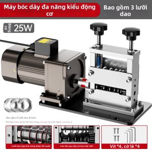 ZHENGQI | Máy Bóc Dây Điện Tự Động