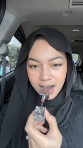 【COD】GOGO TALES Ice Lipmud Lip Matte Velvet Lipstick Tahan Lama Liptint Kosmetik Bibir Lipcream Make Up Lipstik