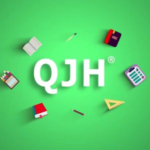 QJH Personalized Slim Business Card Holder Acrylic Template DIY Leather Ccraft Template with Holes Sewing Pattern Accessories