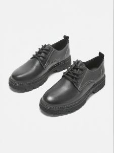 Hotwind | Comfortable Breathable British Style Mens Fashion Leather Casual Shoes
