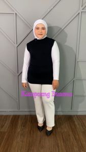 Manset Inner Lekbong Jumbo Tanpa Lengan