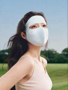 Beneunder | Sensitive Skin Moisturizing Full Face Protection Mask