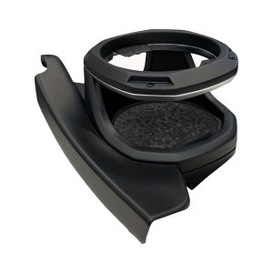 Car Cup Holder for Jeep Wrangler Gladiator Black Window Cup Holder Chrome Car Drink Mount Water Bottles Coffee Cups