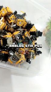 Analog Stik Stick PS4 Premium Pro Tiang Besi | Harga per 1 pcs