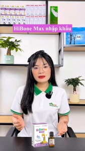 Vitamin D3 K2 Cho Bé Activmedi Hibone Max Hỗ Trợ Xương Răng Chắc Khoẻ Giảm Nguy Cơ Còi Xương 20ml