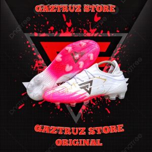 GASTRUZ!! SEPATU BOLA GASTRUZ VENTURE FULL BLACK GRATIS KAOS KAKI Sepatu bola gastruz venture black terbaru 2026/sepatu bola kekinian