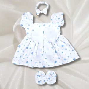 Dress Anak Perempuan 2-6 BLN Baju Anak Cewek RISMA