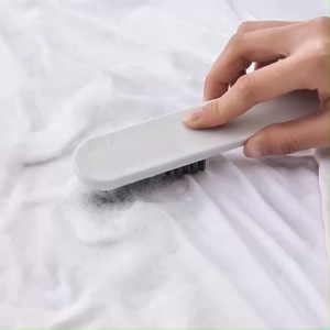 Lady Lin แปรงซักรองเท้า สามารถนําไปขัดทําความสะอาดร่องกระเบื้อง หรือเครื่องใช้ภายในครัวเรือนอื่น ๆ ได้