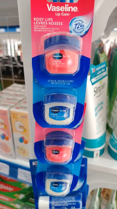 Sáp Dưỡng Môi Vaseline Lip Therapy 7g Original & Rosy Lips – Dưỡng Ẩm Giúp Môi Mềm Mịn Hạn Chế Khô Nứt