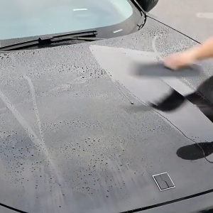 MLADEN Soft Silicone Handy Squeegee Practical Car Non-Scratch Wrap Tools Water Window Wiper Drying Scraper Accessories