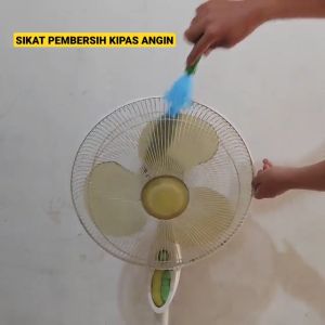 Sikat Pembersih Debu Kipas Angin  Meja  Sofa  Kaca