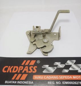 Lawan Kunci Jok Dalam Supra fit New Fit X Fit S Revo Lama