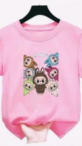 Desain Kaos Anak Berkualitas: Mengenal Kaos Labubu Anak