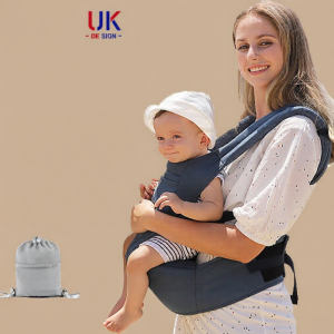 SHENGBEIQI | Lightweight Multi-functional Baby Carrier Summer Breathable Infant Hip Seat