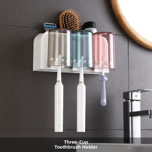 Drill-Free Electric Wall-Mounted Organizer
