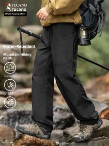 TUCANO | Waterproof Straight Leg Casual Mens Pants