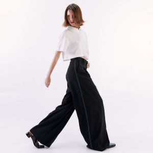 rose l by roserompstudio - New roses pants