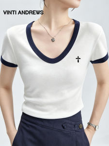 Korean Style Cool Sensation Summer Sporty T-Shirt