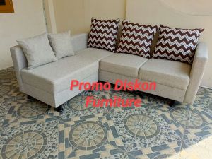 Sofa L Putus Sofa L Minimalis Premium