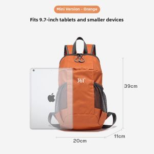 361° | Versatile Lightweight Backpack