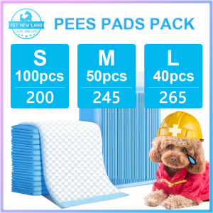 Pet New Land Pet Training Pad Per Pack Dog Diaper Dog Pee pad
