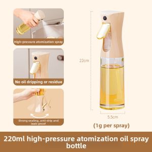 CAROTE | Food Grade Non-Stick Oil Sprayer