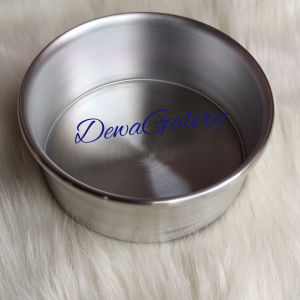 loyang bulat press mini 12 cm tinggi 5 cm