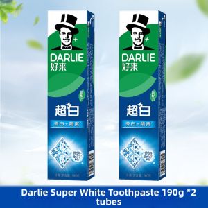 Darlie | Whitening and Breath Freshening Toothpaste