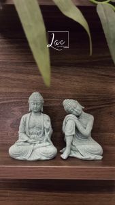 Tượng Phật đá sa thạch - Tượng Phật phong thuỷ