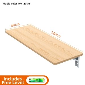 Folding Wall-Mounted Shelf Drill-Free