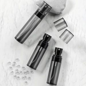 1Pcs 30/60/80/100/120ml Alcohol Sterilized Flower Water Dispenser Bottle Portable Mini Empty Bottle Makeup Spray Bottle