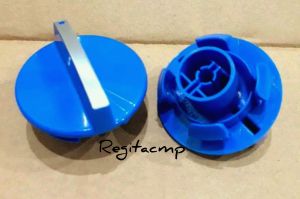 KNOP MESIN CUCI POLYTRON 2 TABUNG WARNA BIRU