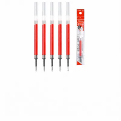 KOKUYO | Quick-drying Water-resistant Smooth Colorful Ballpoint Pen 0.5mm