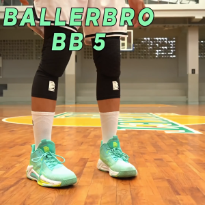 Sepatu Basket Ballerbro BB5