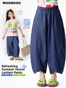 Moonkids | Leisure Denim Culottes for Girls