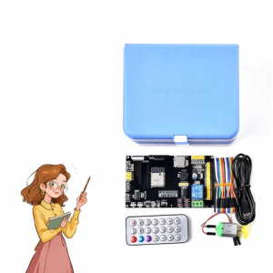 ZAVE | IoT Development Kit AI Face Recognition Python Programming ESP32S3