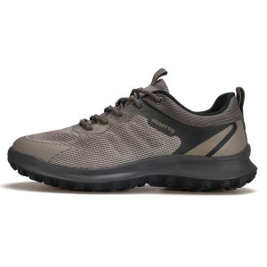 HUMTTO | Water-Repellent Slip-Resistant Breathable Lightweight Hiking Shoes
