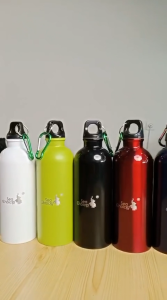 SEA CHOICE ขวดน้ำกีฬาขนาด 500 มล. – สแตนเลส 304 น้ำหนักเบา ทนทาน