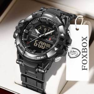 LIGE Men Watches Fashion Sports Chronograph Waterproof Luminous Man Clock Auto Calendar Quartz digital