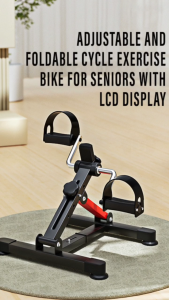 [UPGRADED] SellinCost Pharmacy Grade Pedal Rehabilitation Bicycle Mini Exercise Bike Best Parent Gift Adjustable Cardio Workout Basikal Exercise Basikal Latihan PEB-M4600