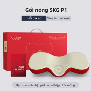 SKG | Gối Chườm Nóng Cổ Cao Cấp