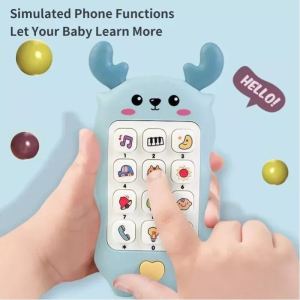 Mobile Phone Toys & Montessori Education: Enhancing Baby's Early Learning