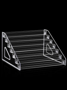 QIOEROUL | Transparent Multi-tier Multifunctional Nail Rack