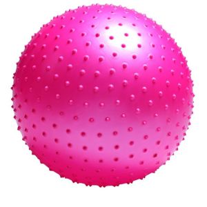 Children Sensory Training Educational Massage Balance Ball Anti-Burst Reinforced